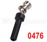 Wltoys 12428 Rear drive shaft unit-Official Rear drive shaft unit(1 set)-0476 Parts, 12428-0046